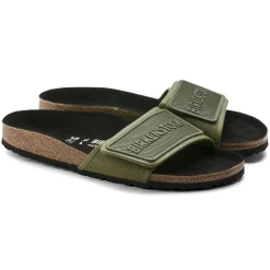 Heren Birkenstock Een Riem-Tema