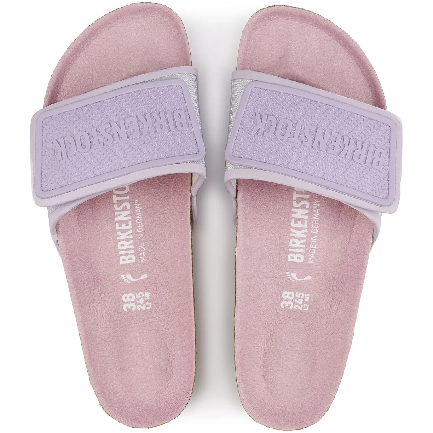 Heren Birkenstock Een Riem-Tema