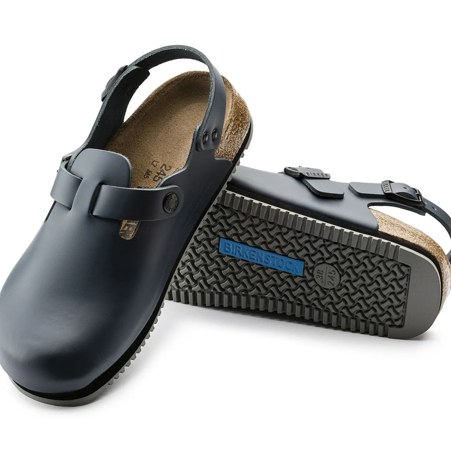 Heren Birkenstock Klompen En Muilen-Tokio Superloop
