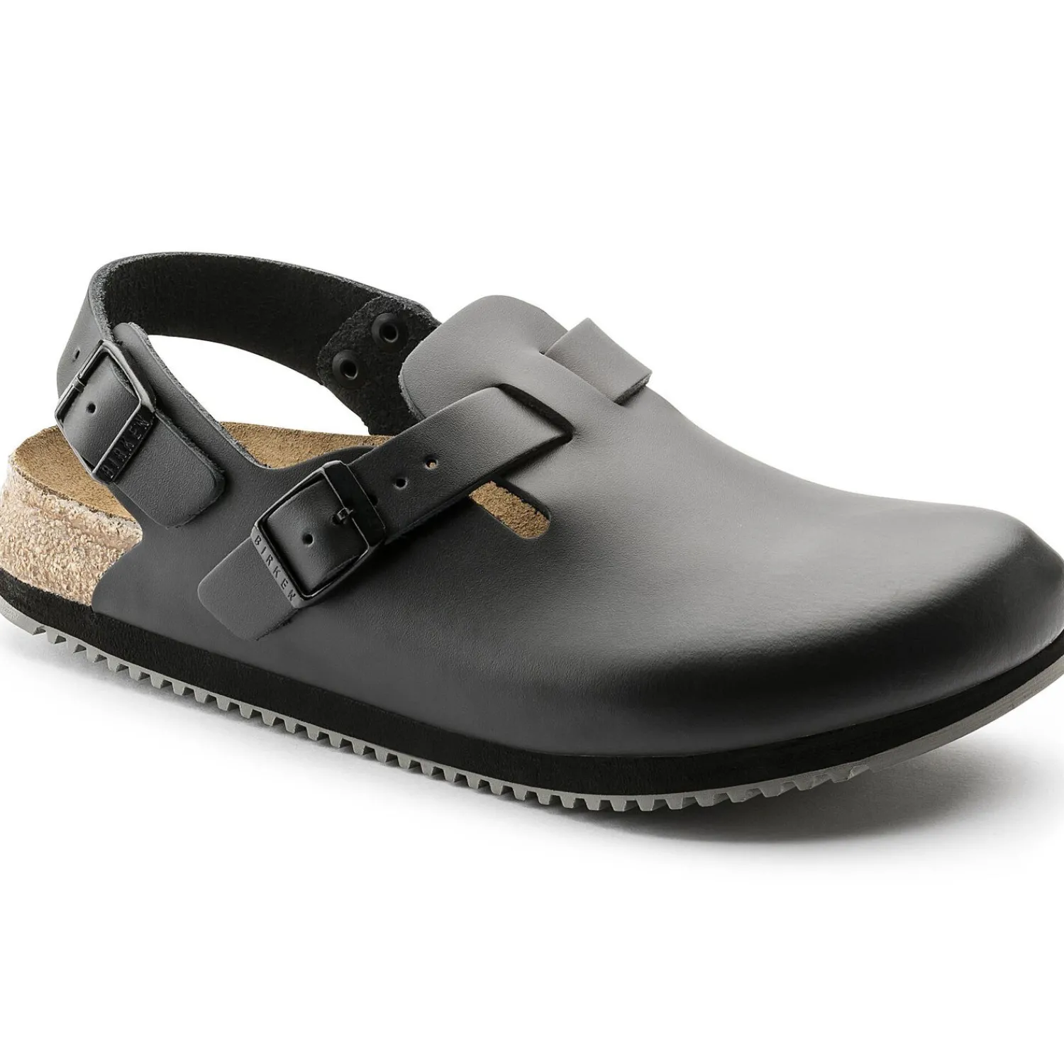 Heren Birkenstock Klompen En Muilen-Tokio Superloop