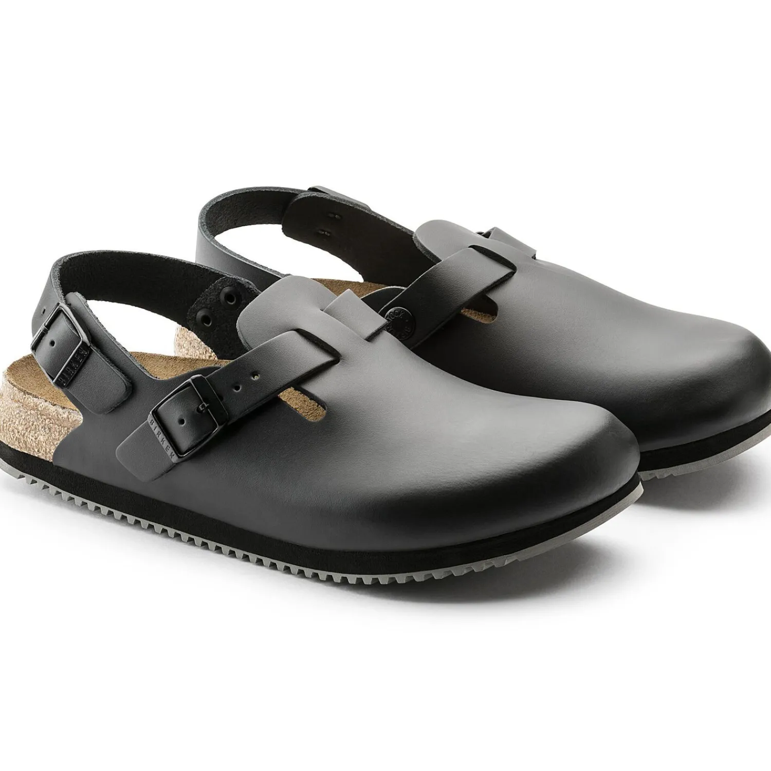 Heren Birkenstock Klompen En Muilen-Tokio Superloop