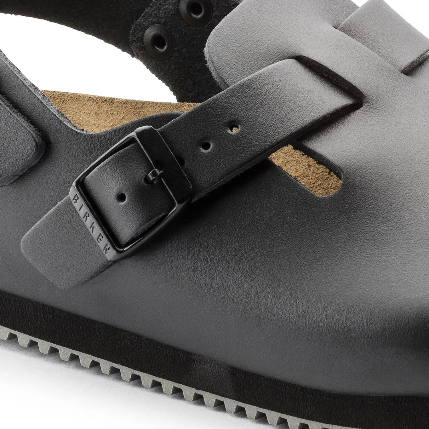 Heren Birkenstock Klompen En Muilen-Tokio Superloop