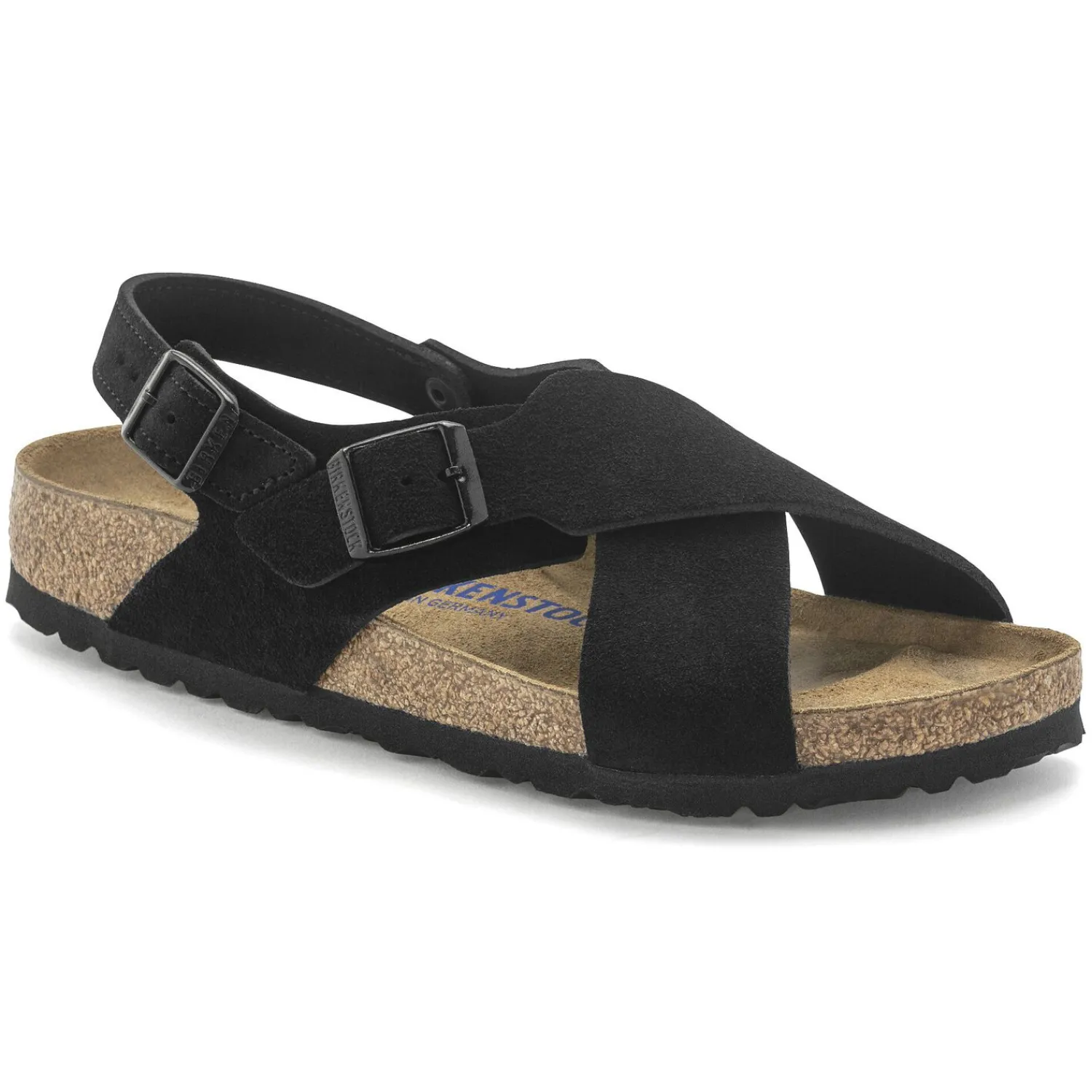 Dames Birkenstock Met Hielriem-Tulum