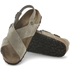 Dames Birkenstock Met Hielriem-Tulum