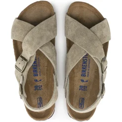 Dames Birkenstock Met Hielriem-Tulum