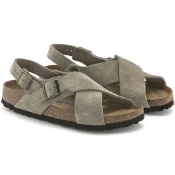Dames Birkenstock Met Hielriem-Tulum