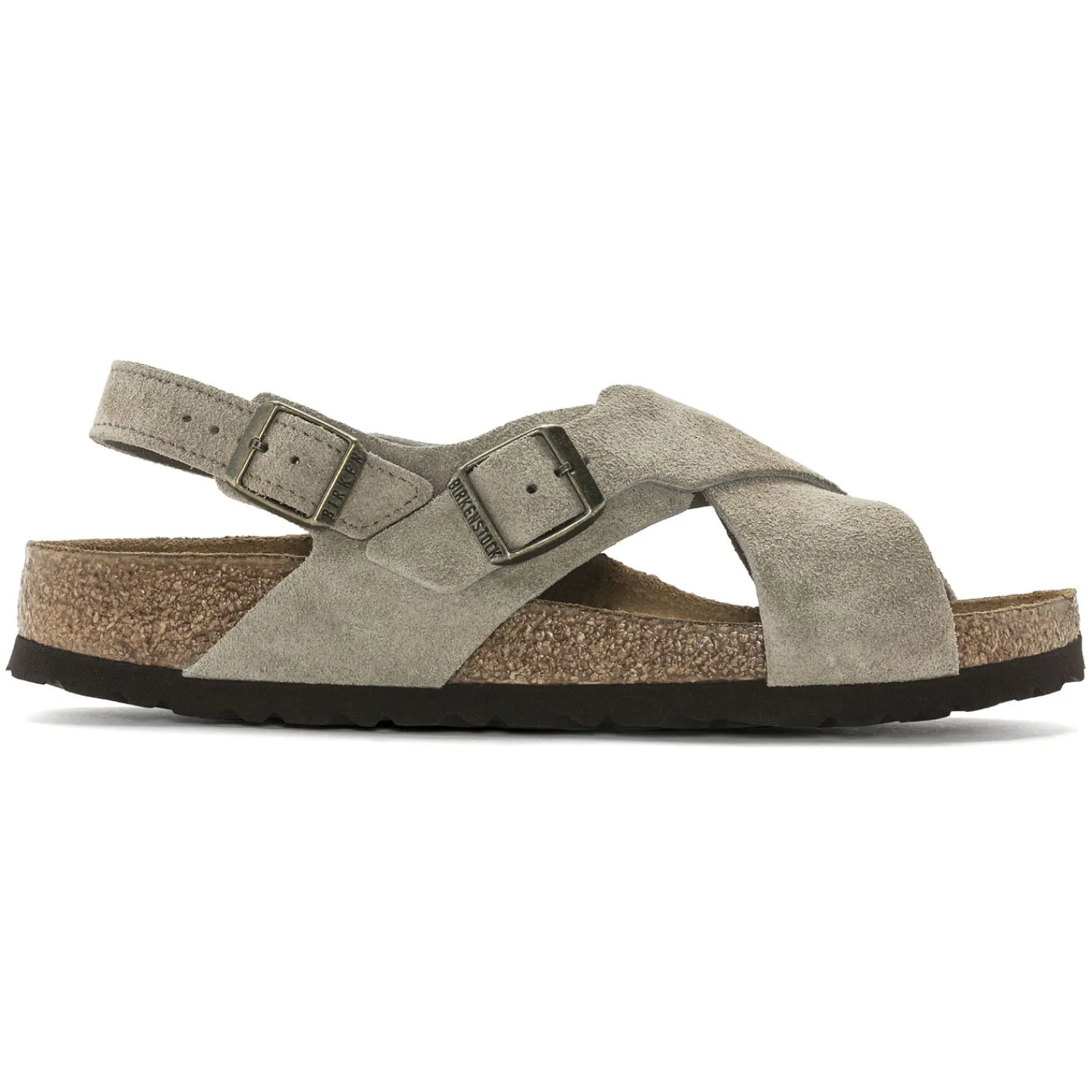 Dames Birkenstock Met Hielriem-Tulum