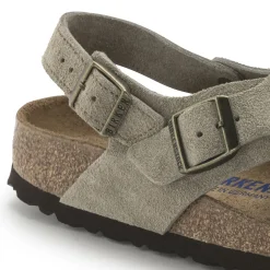 Dames Birkenstock Met Hielriem-Tulum