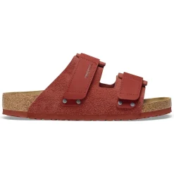 Heren Birkenstock Twee Riemen-Uji