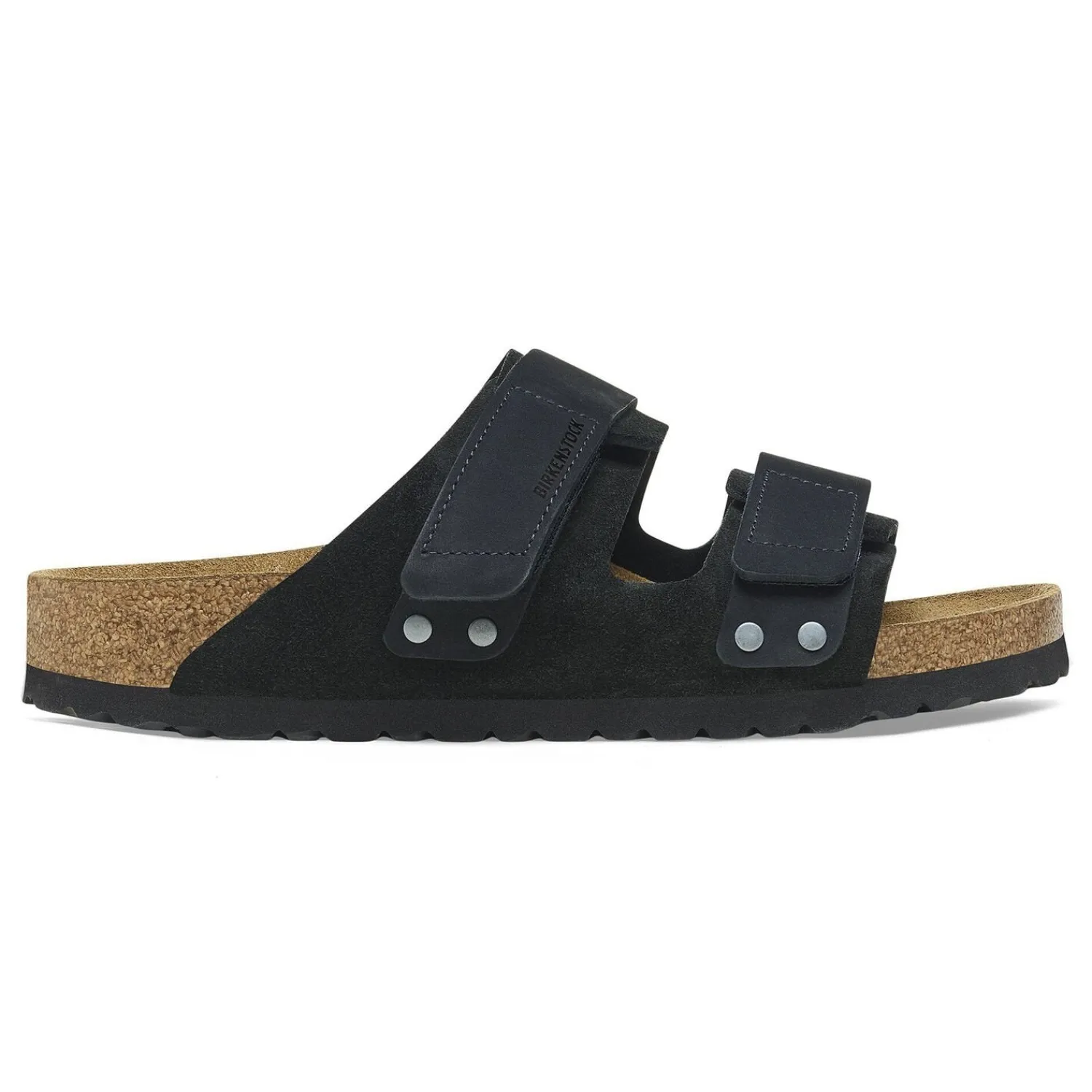 Heren Birkenstock Twee Riemen-Uji