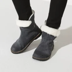 Dames Birkenstock Laarzen-Uppsala Lamsvel