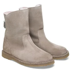 Dames Birkenstock Laarzen-Uppsala Lamsvel