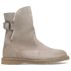 Dames Birkenstock Laarzen-Uppsala Lamsvel