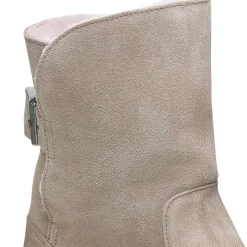 Dames Birkenstock Laarzen-Uppsala Lamsvel