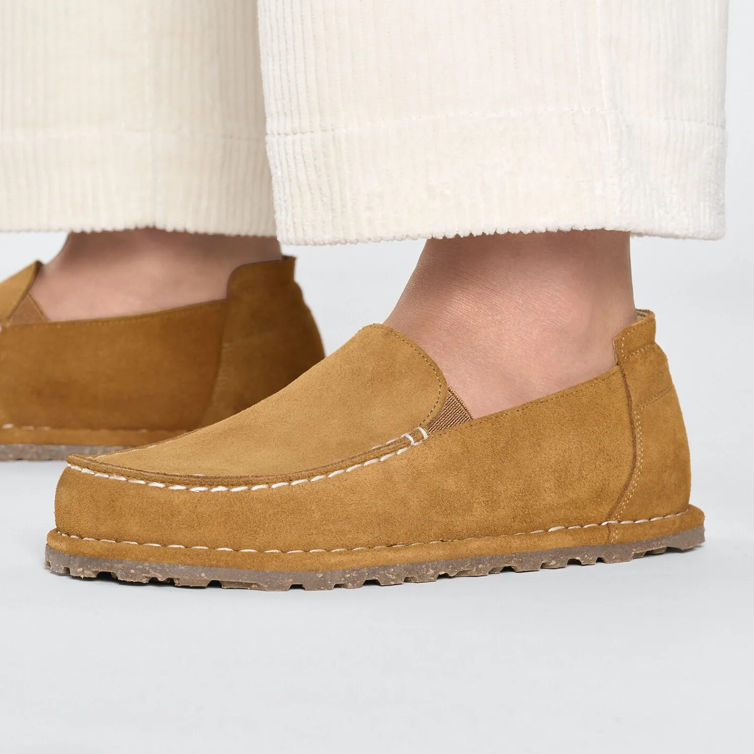 Heren Birkenstock Lage Schoenen-Utti