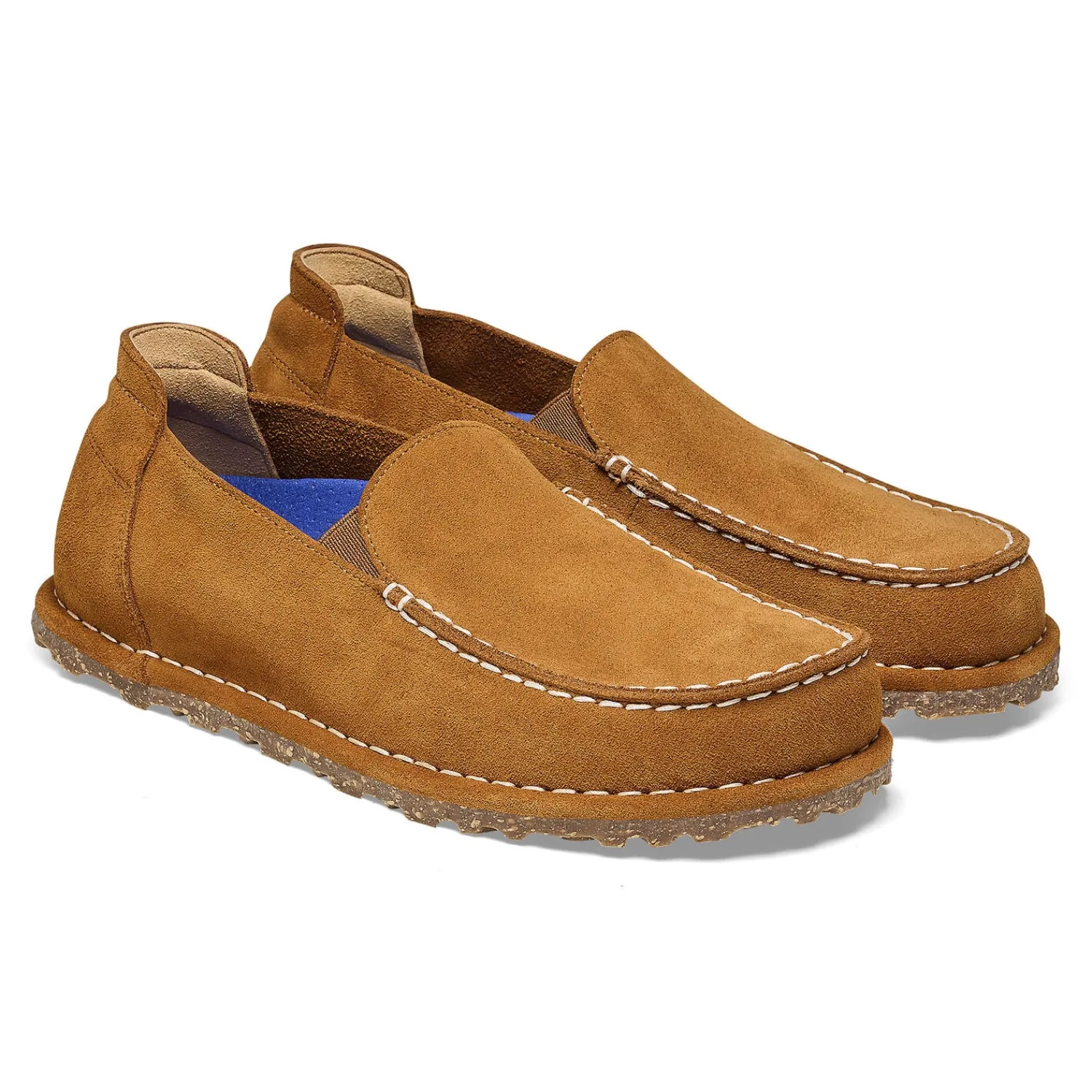 Heren Birkenstock Lage Schoenen-Utti