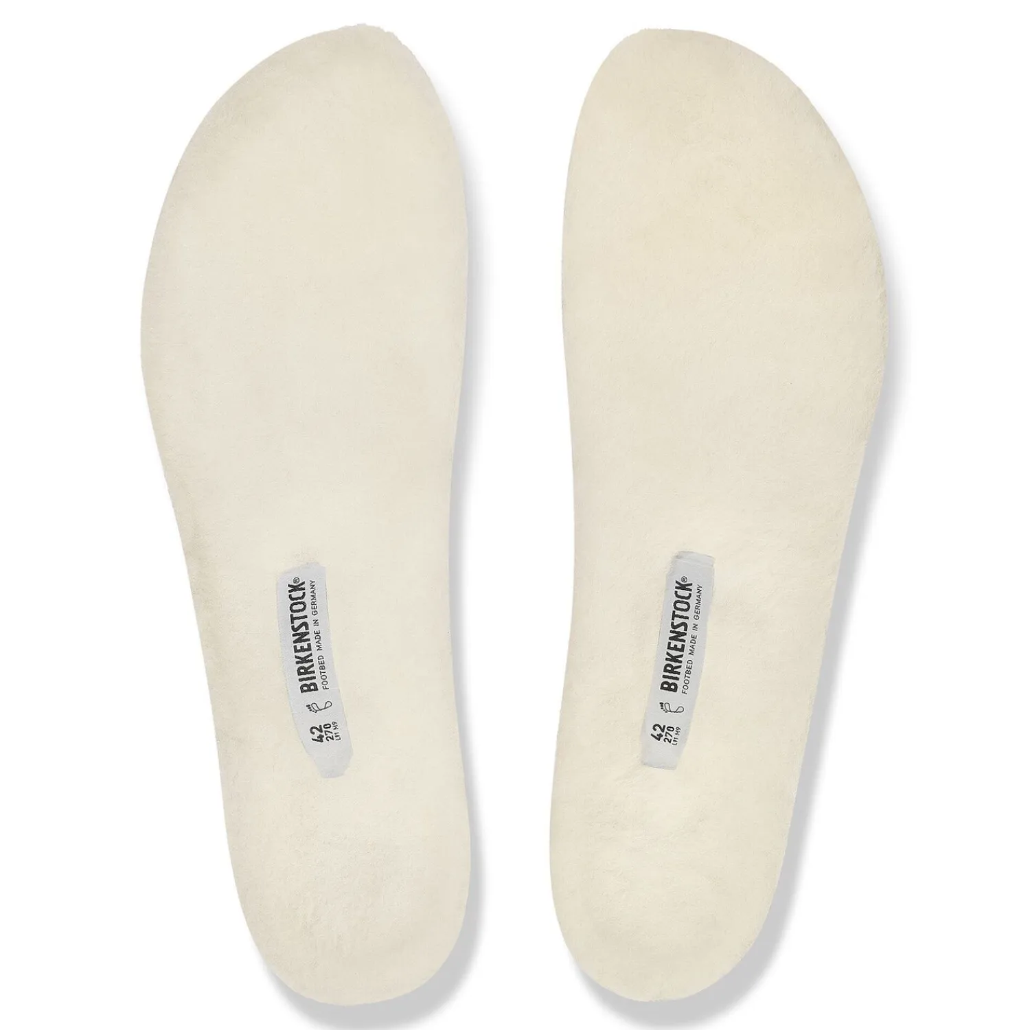 Dames Birkenstock Wisselvoetbedden-Wisselvoetbed