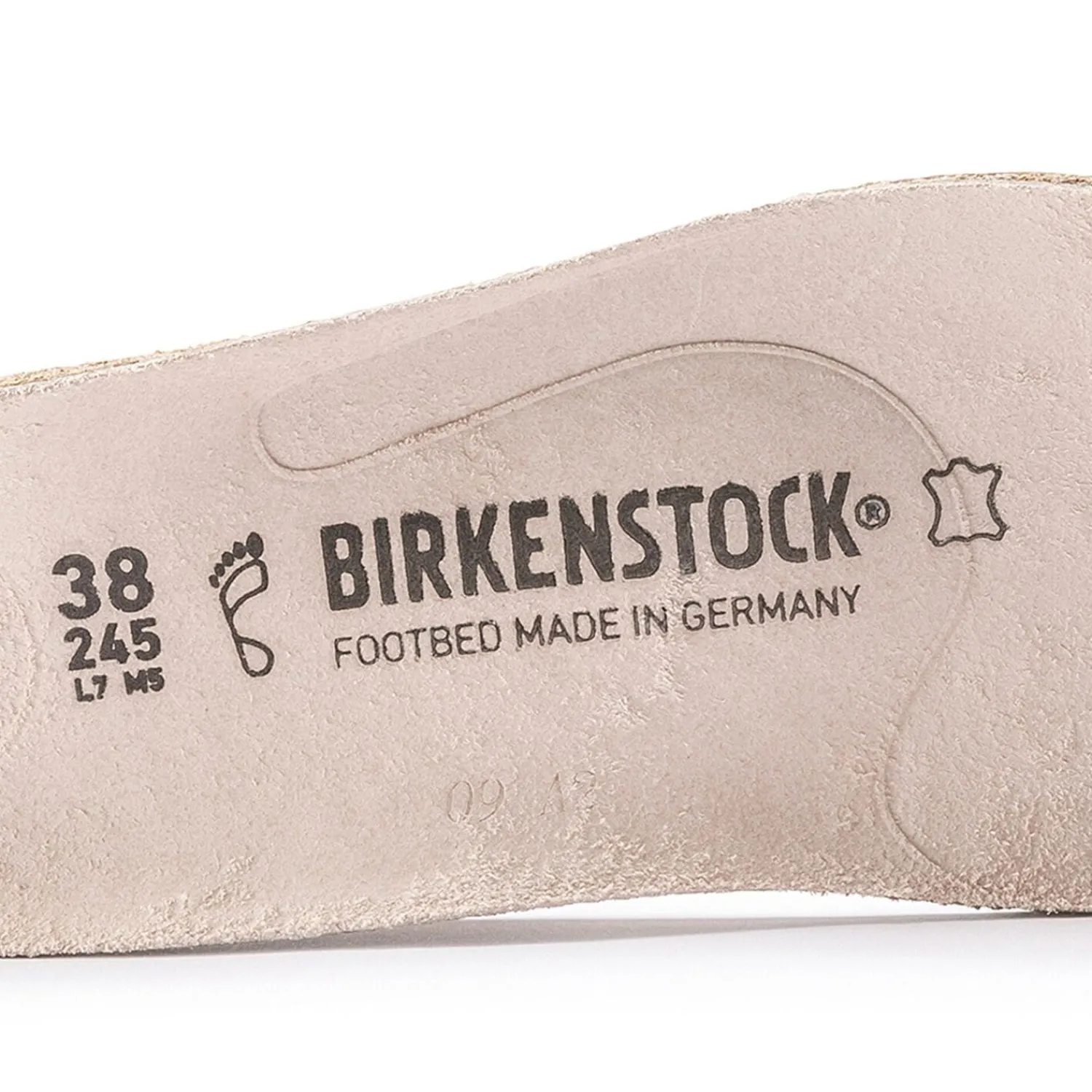 Dames Birkenstock Wisselvoetbedden-Wisselvoetbed