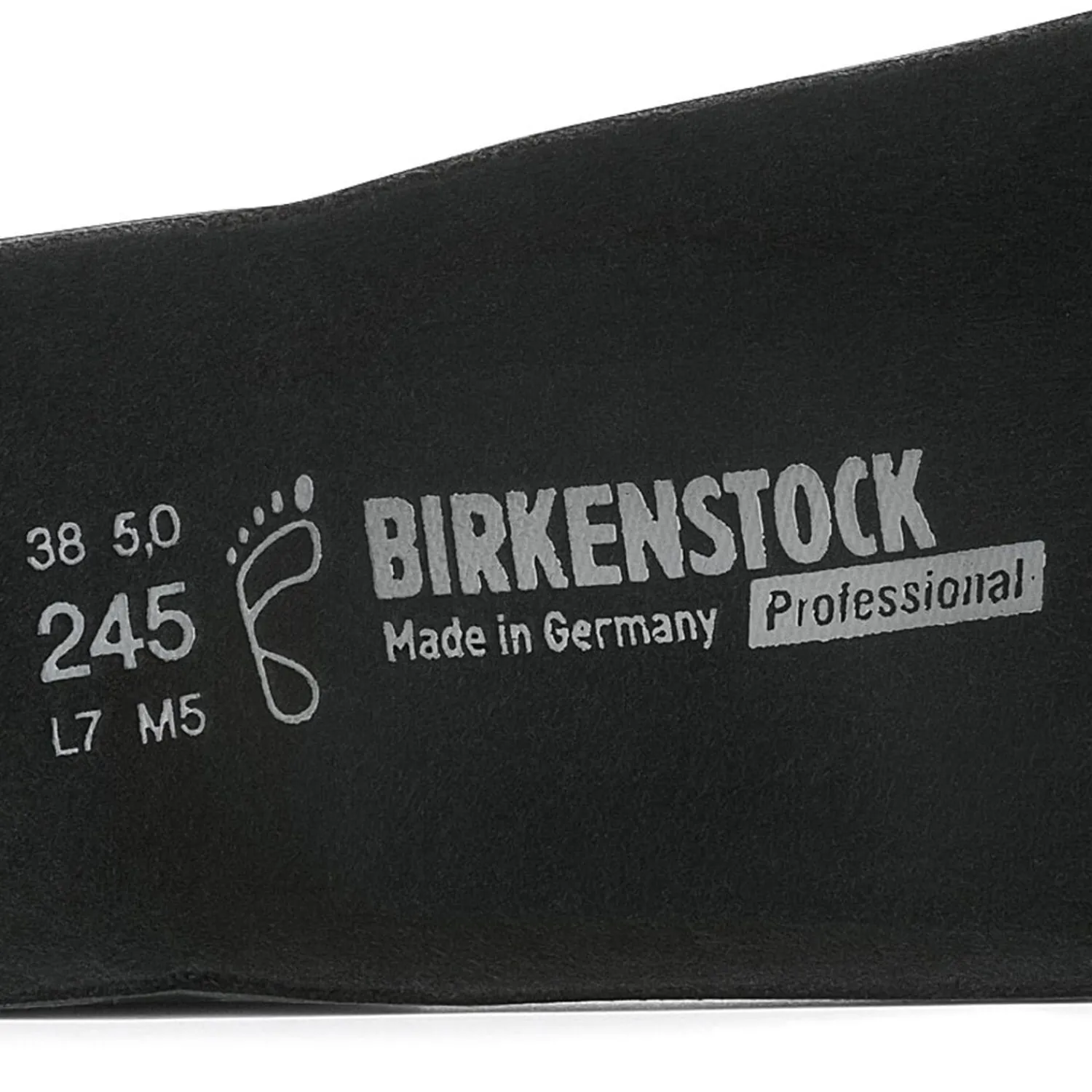 Dames Birkenstock Wisselvoetbedden-Wisselvoetbed Profi Birki