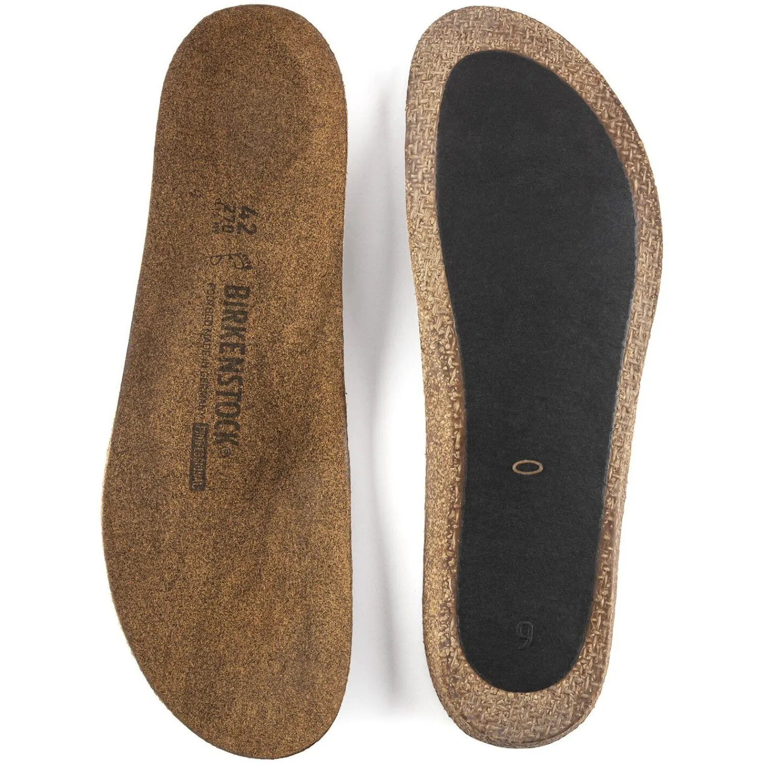 Dames Birkenstock Wisselvoetbedden-Wisselvoetbed Qo / Qs Dames