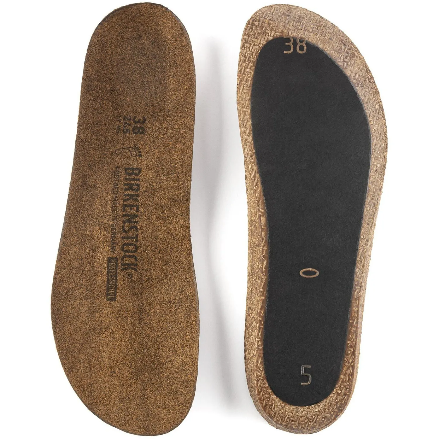Dames Birkenstock Wisselvoetbedden-Wisselvoetbed Qo / Qs Dames