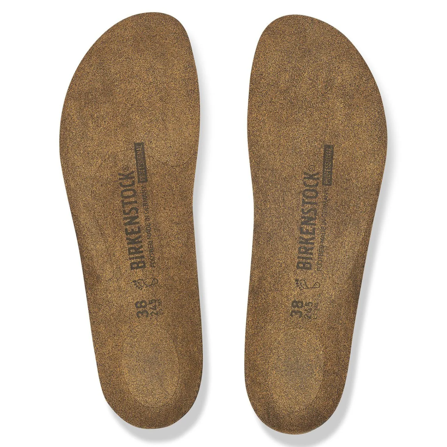 Dames Birkenstock Wisselvoetbedden-Wisselvoetbed Qo / Qs Heren