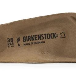 Heren Birkenstock Pantoffels-Wisselvoetbed Standaard Zermatt / Andermatt