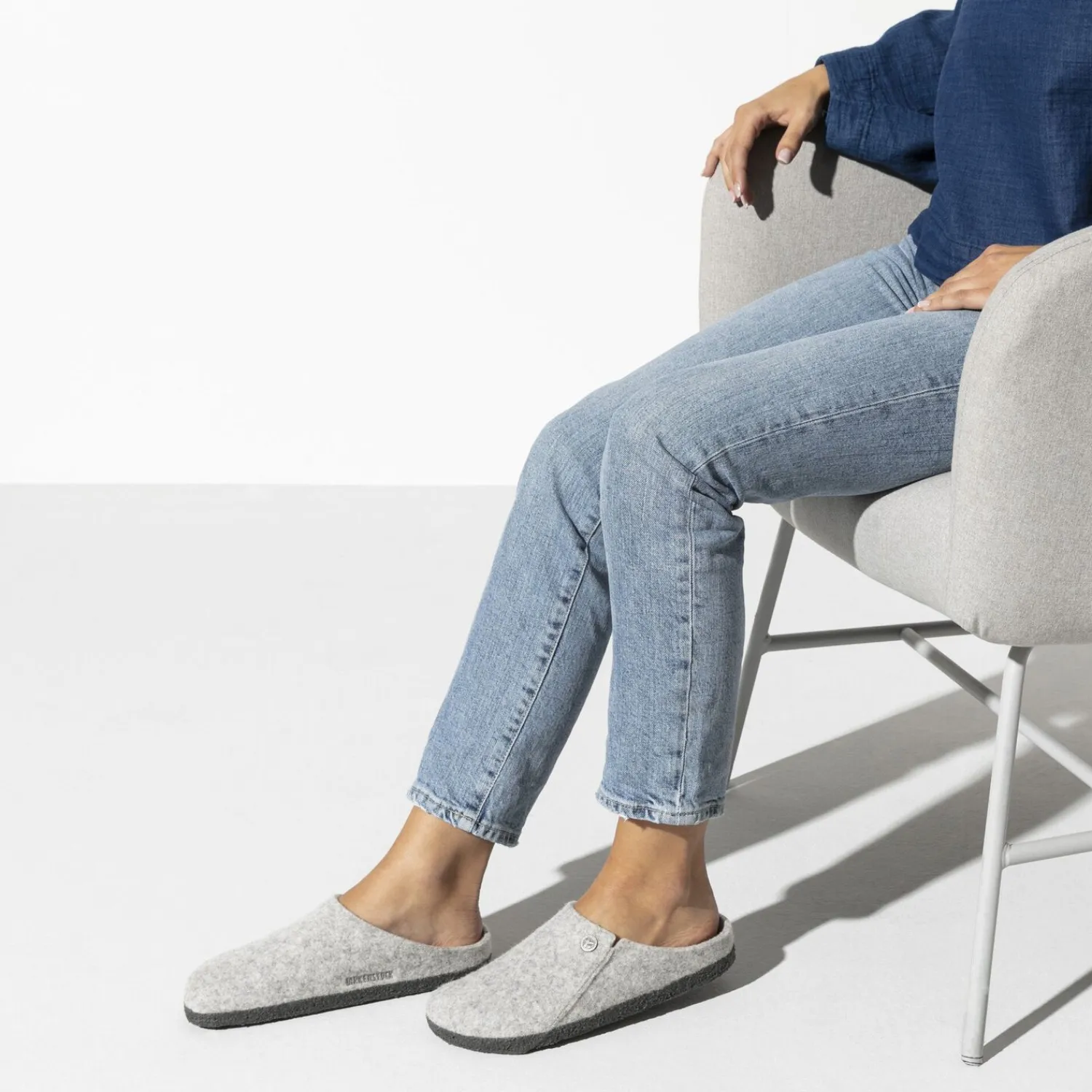Heren Birkenstock Pantoffels-Zermatt