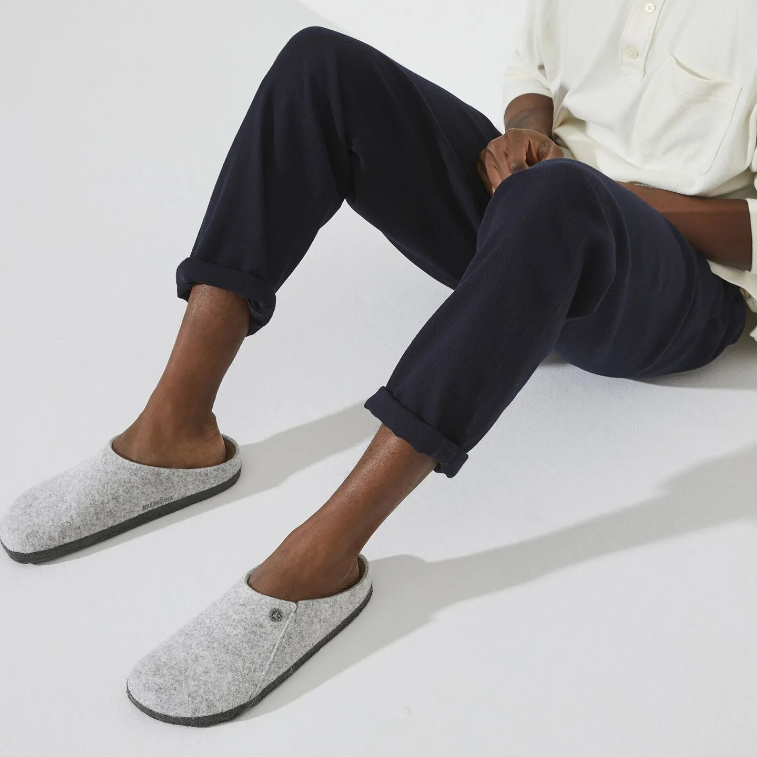 Heren Birkenstock Pantoffels-Zermatt