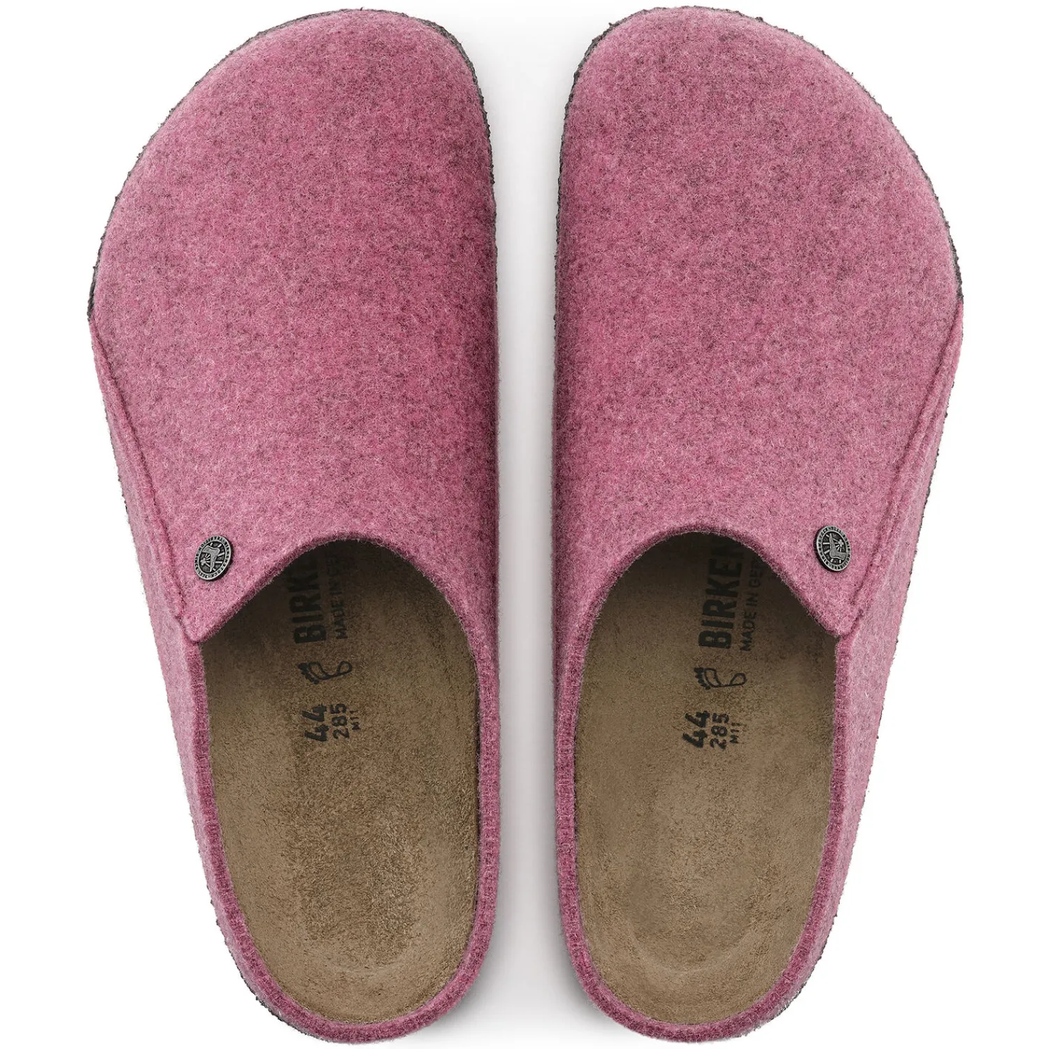Heren Birkenstock Pantoffels-Zermatt