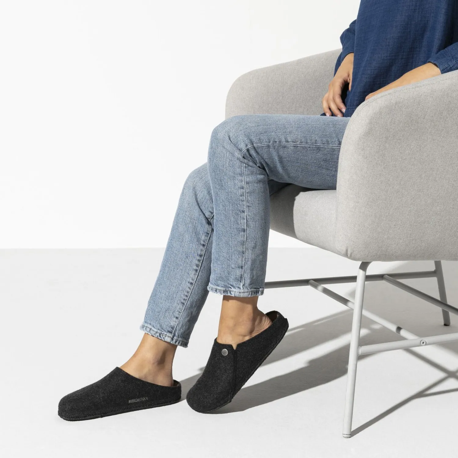Heren Birkenstock Pantoffels-Zermatt