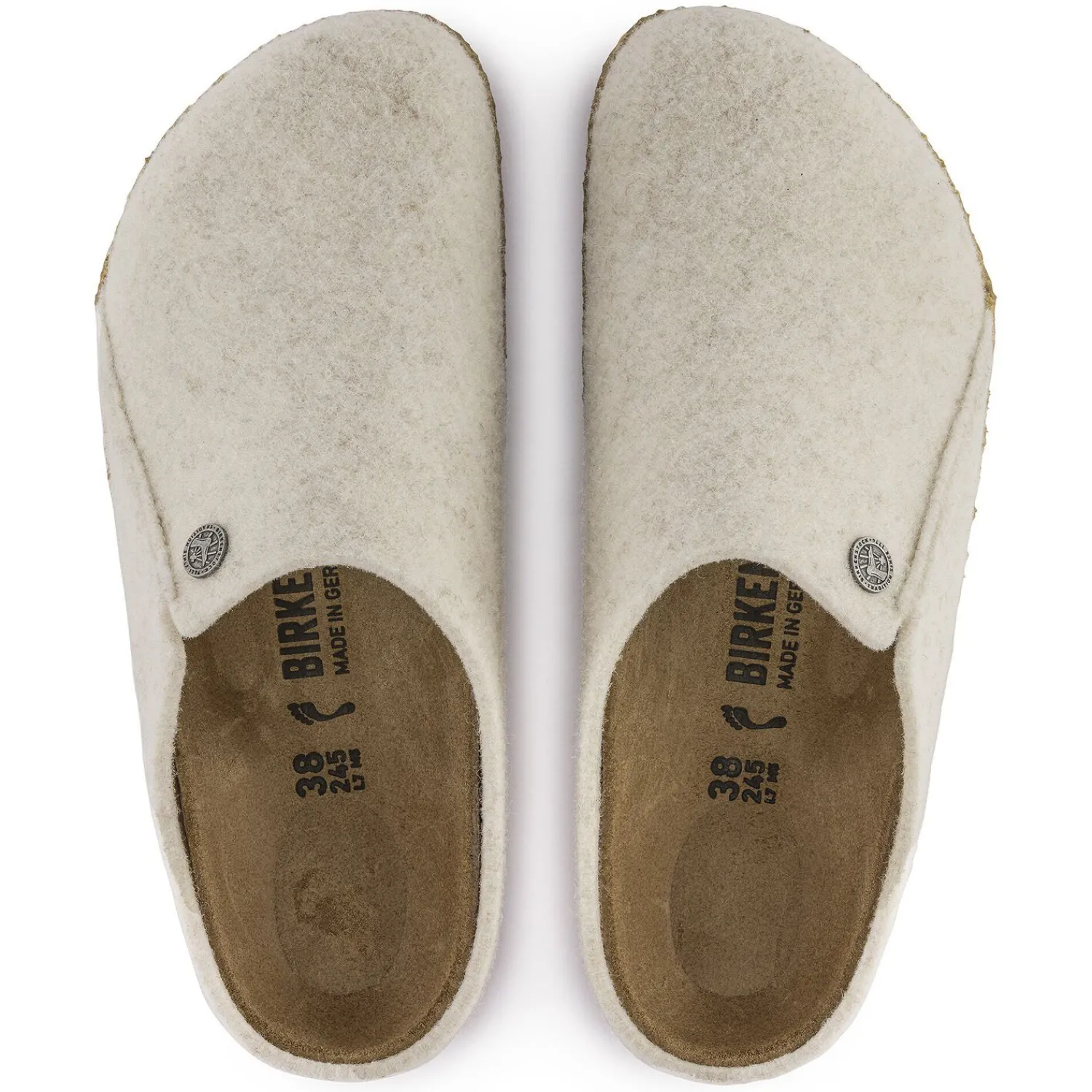 Heren Birkenstock Pantoffels-Zermatt