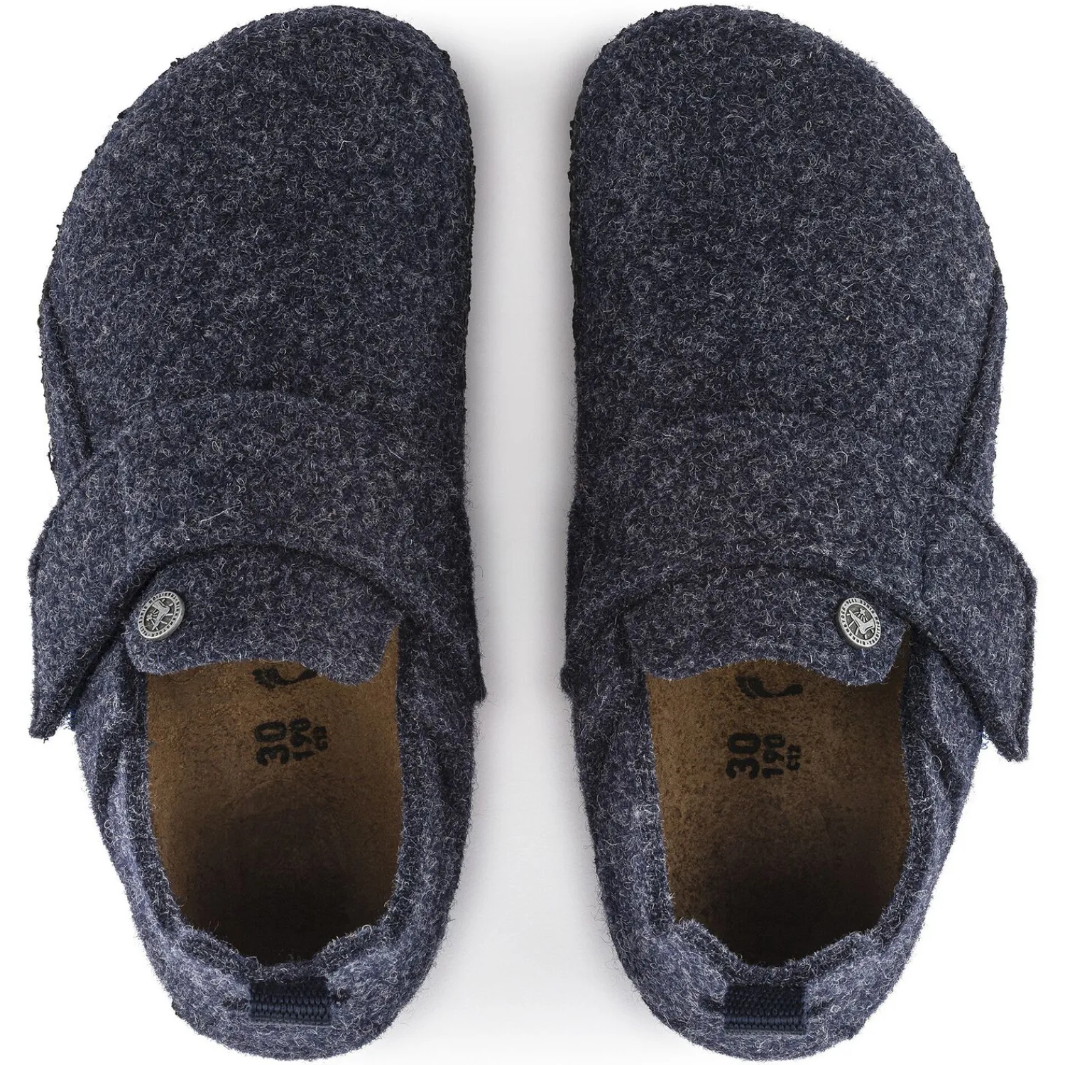 Kinderen Birkenstock Pantoffels-Zermatt Hl Kids