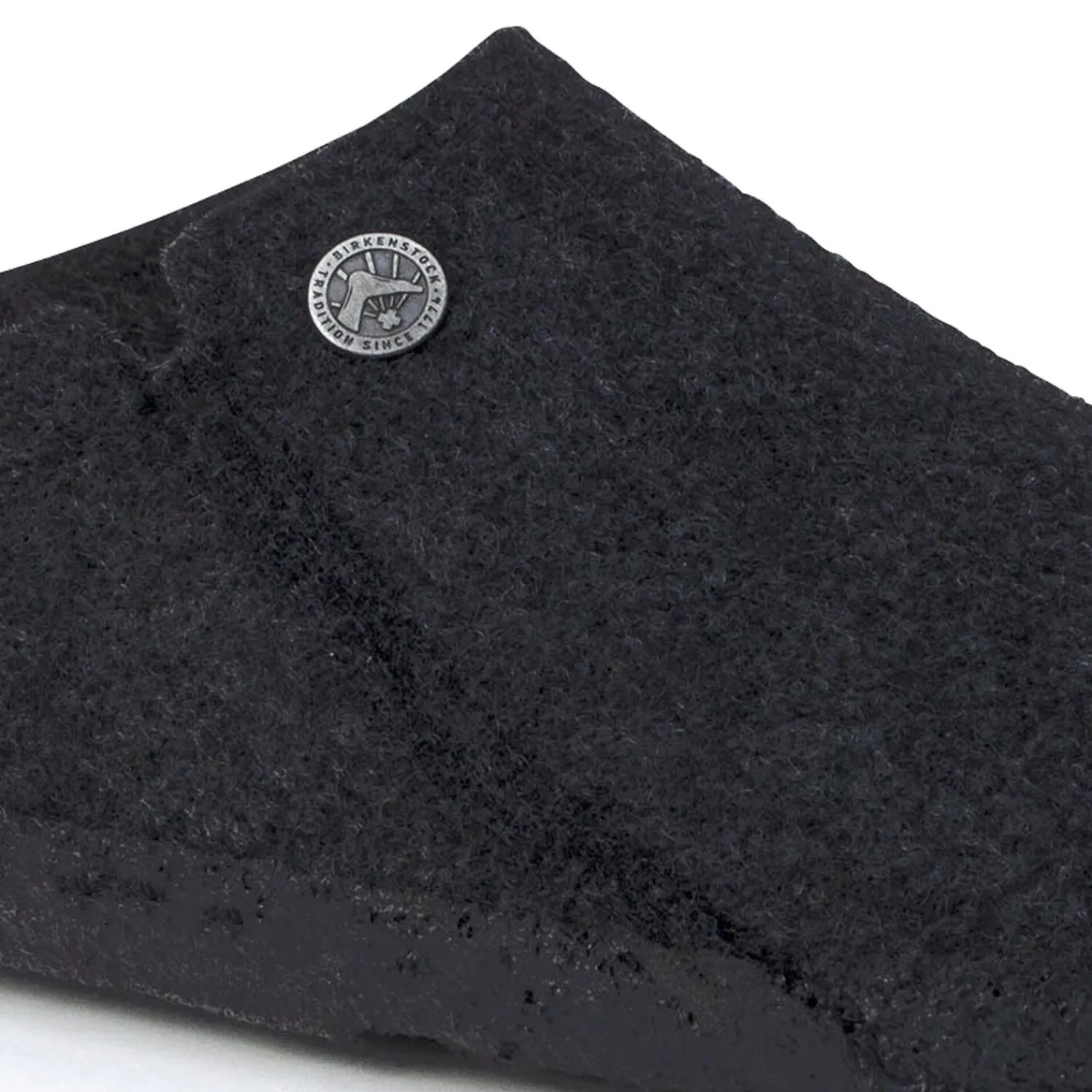 Heren Birkenstock Pantoffels-Zermatt Lamsvel