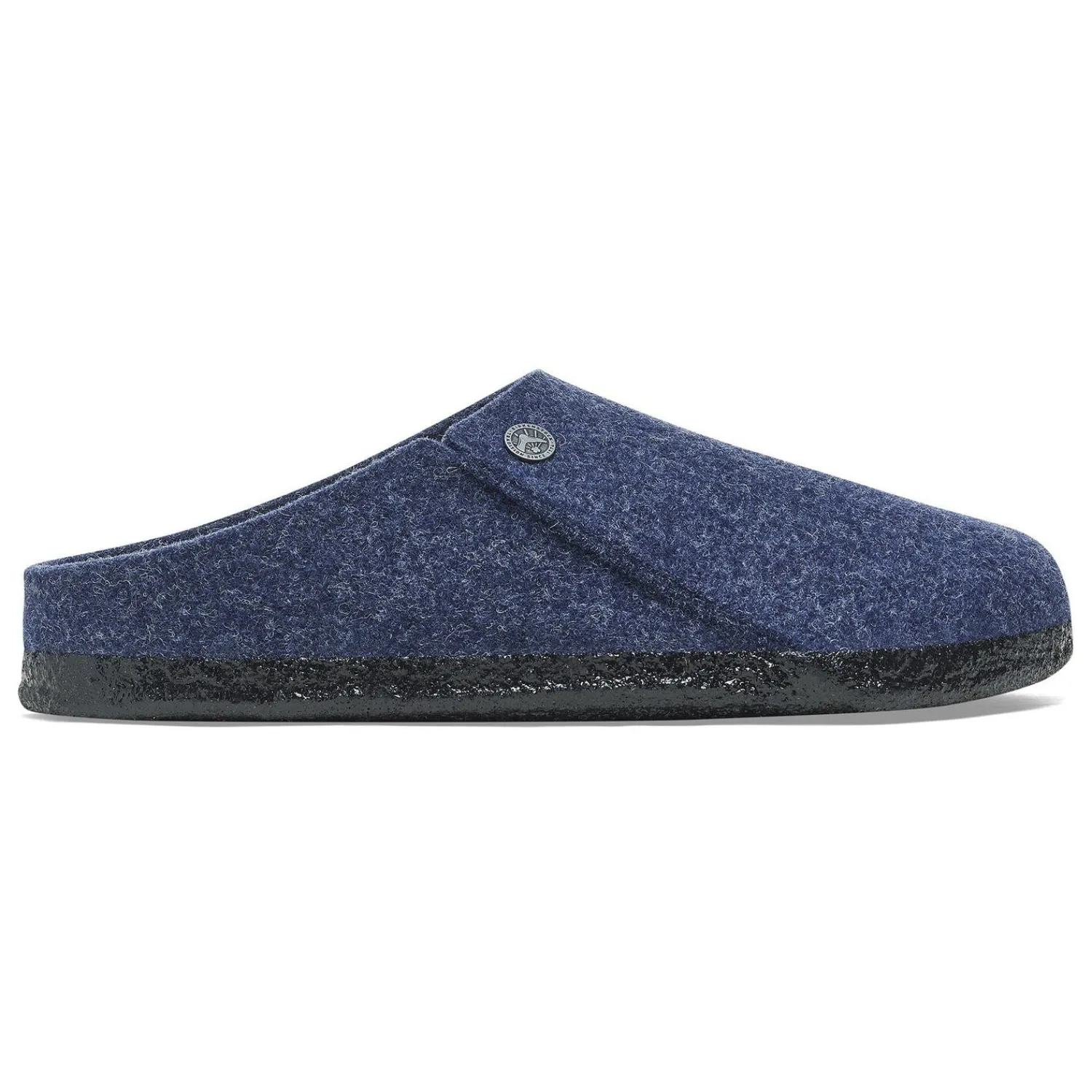Heren Birkenstock Pantoffels-Zermatt Lamsvel