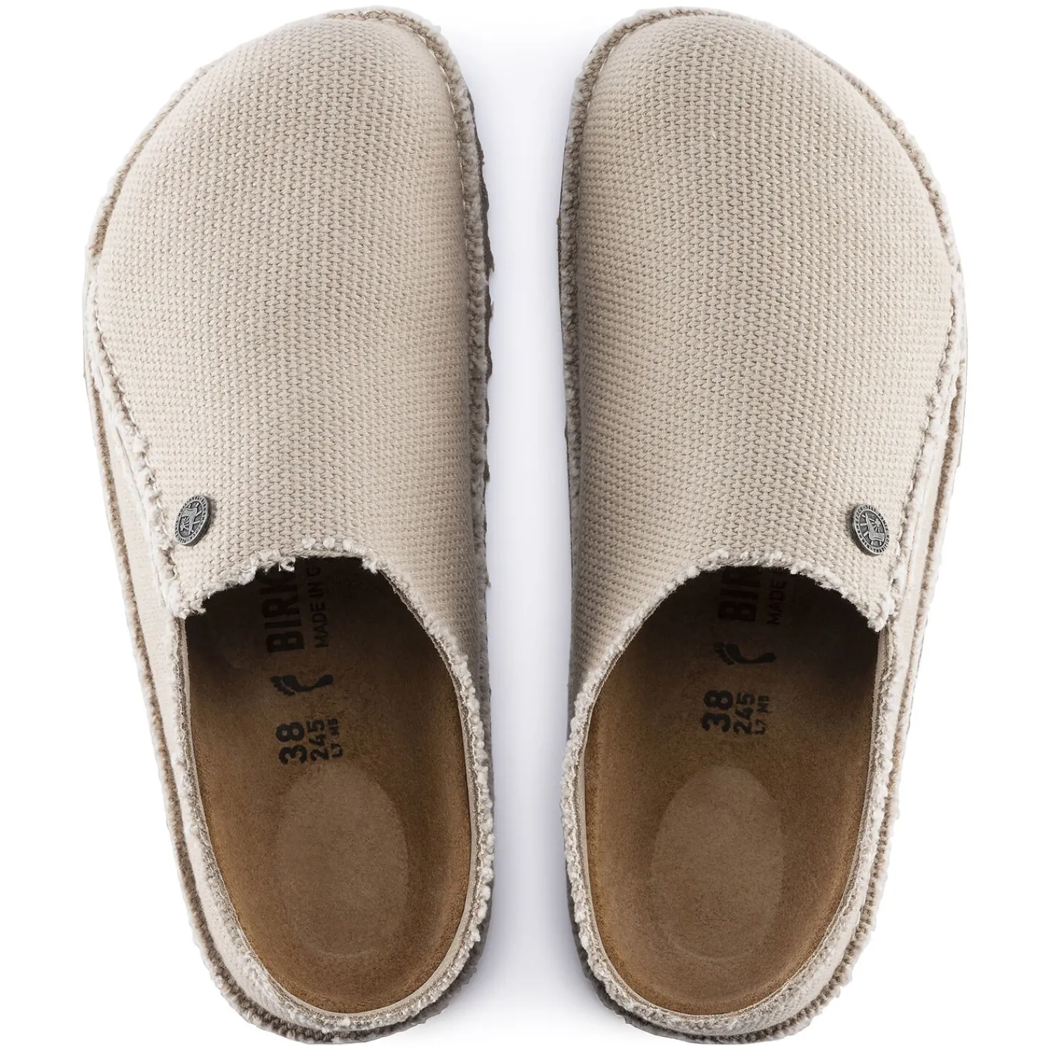 Heren Birkenstock Pantoffels-Zermatt Premium
