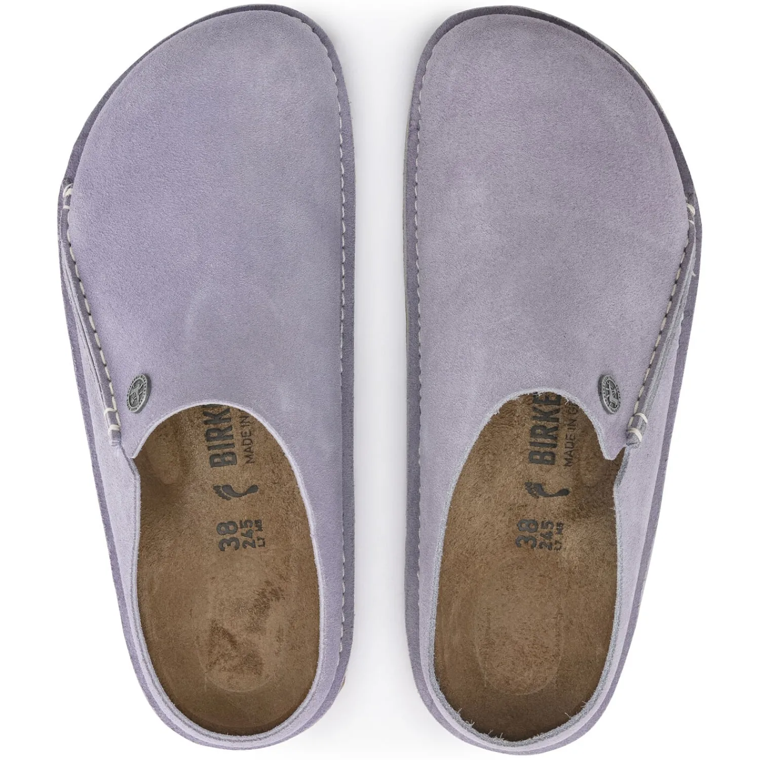 Heren Birkenstock Pantoffels-Zermatt Premium