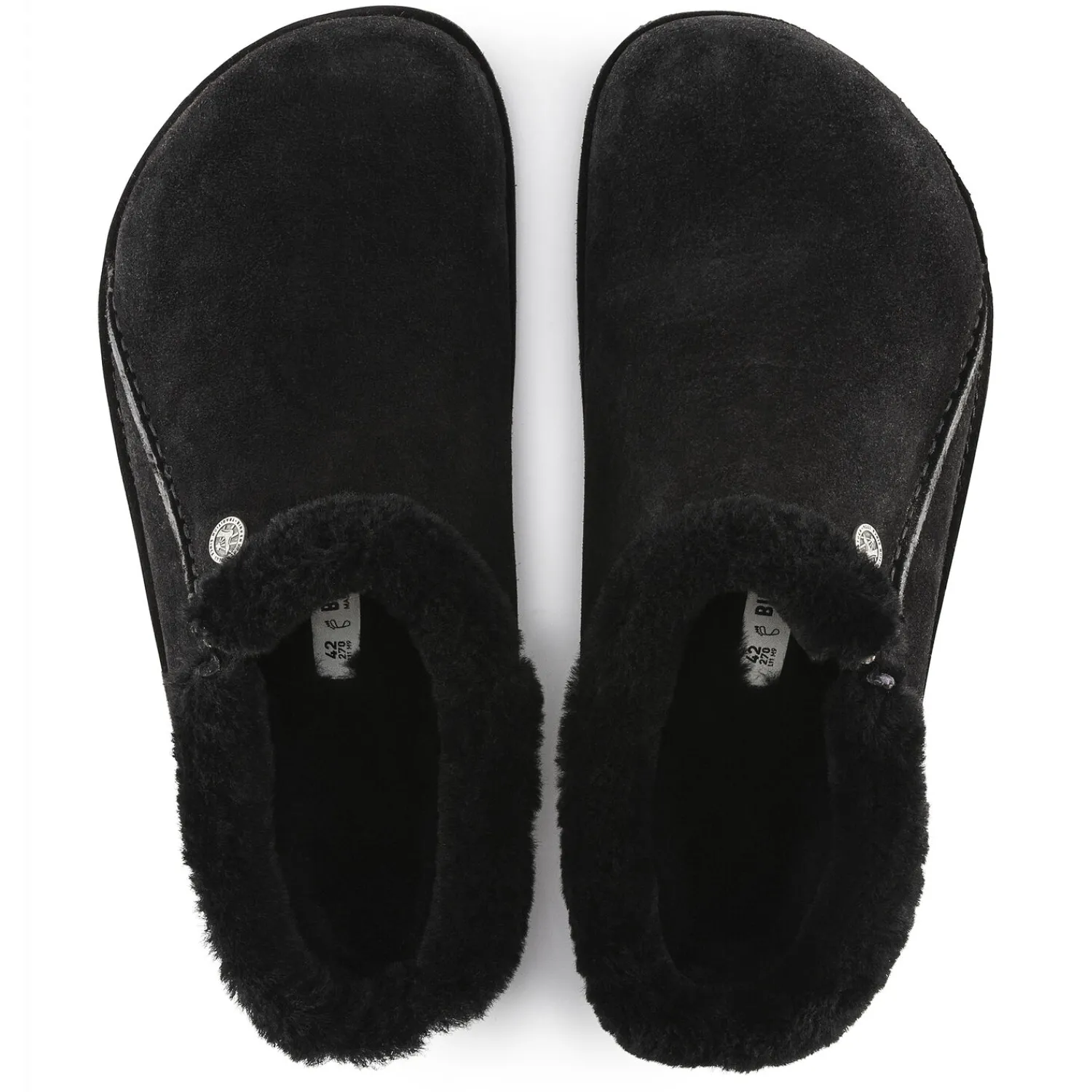 Heren Birkenstock Pantoffels-Zermatt Premium