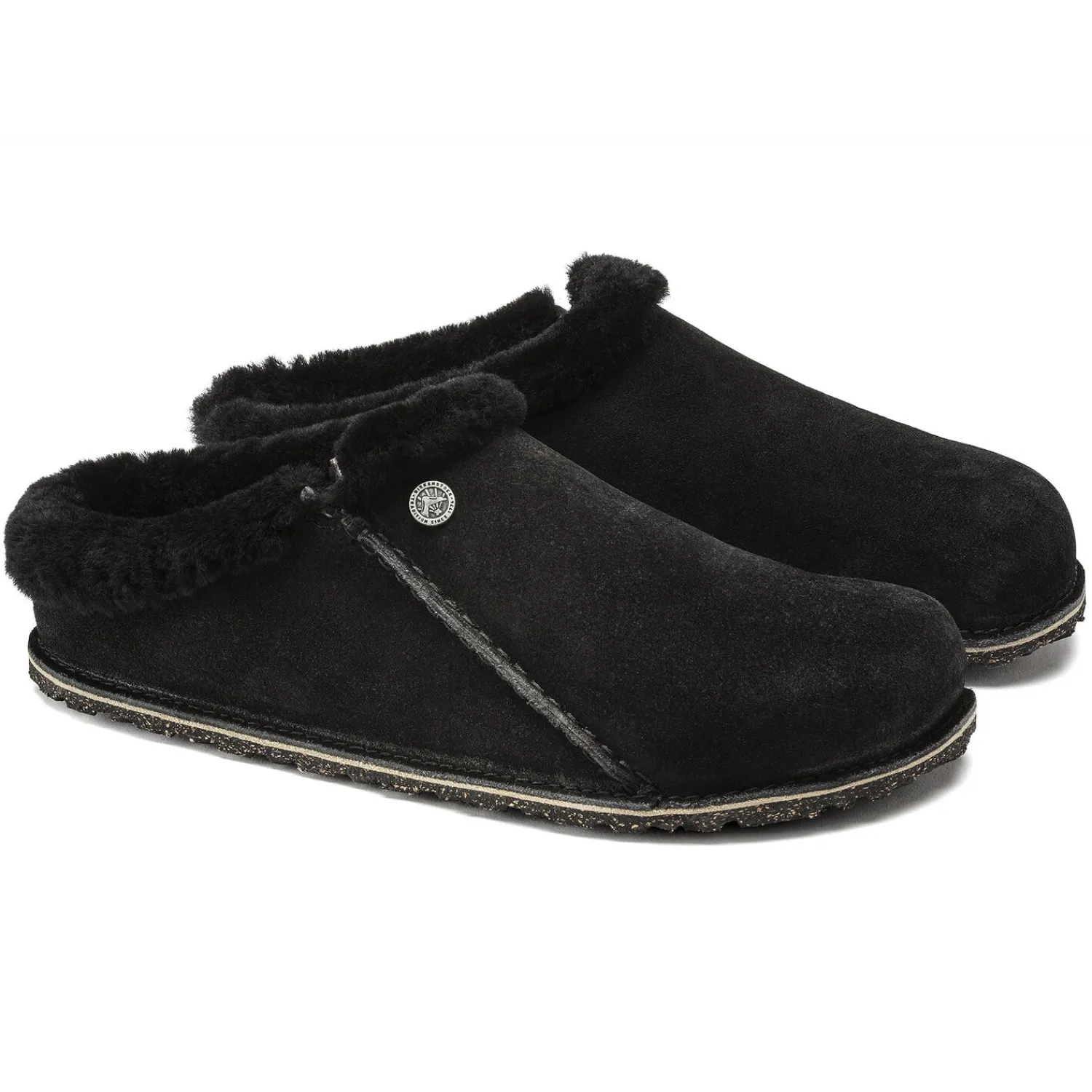 Heren Birkenstock Pantoffels-Zermatt Premium