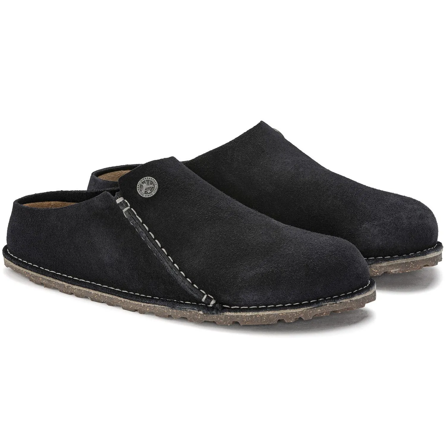 Heren Birkenstock Pantoffels-Zermatt Premium