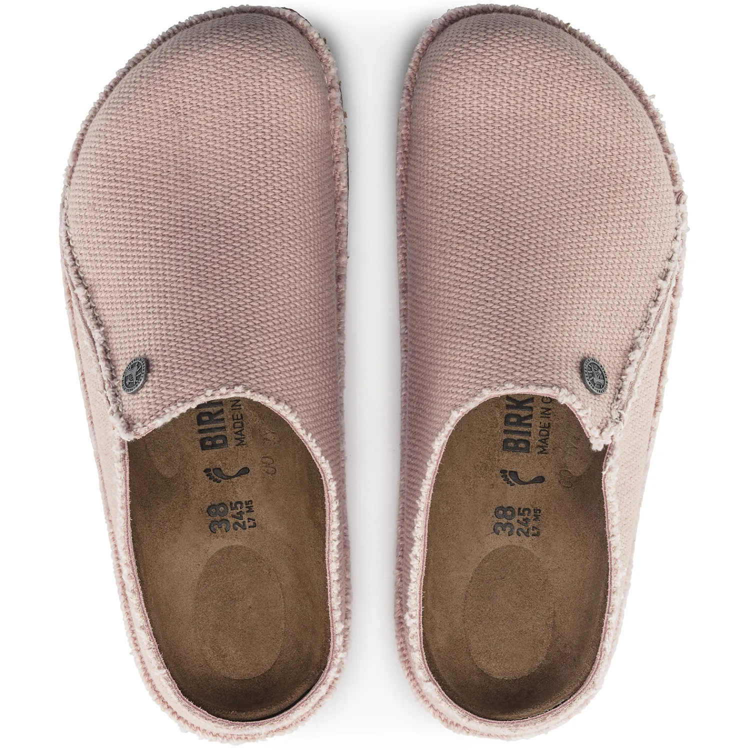 Heren Birkenstock Pantoffels-Zermatt Premium