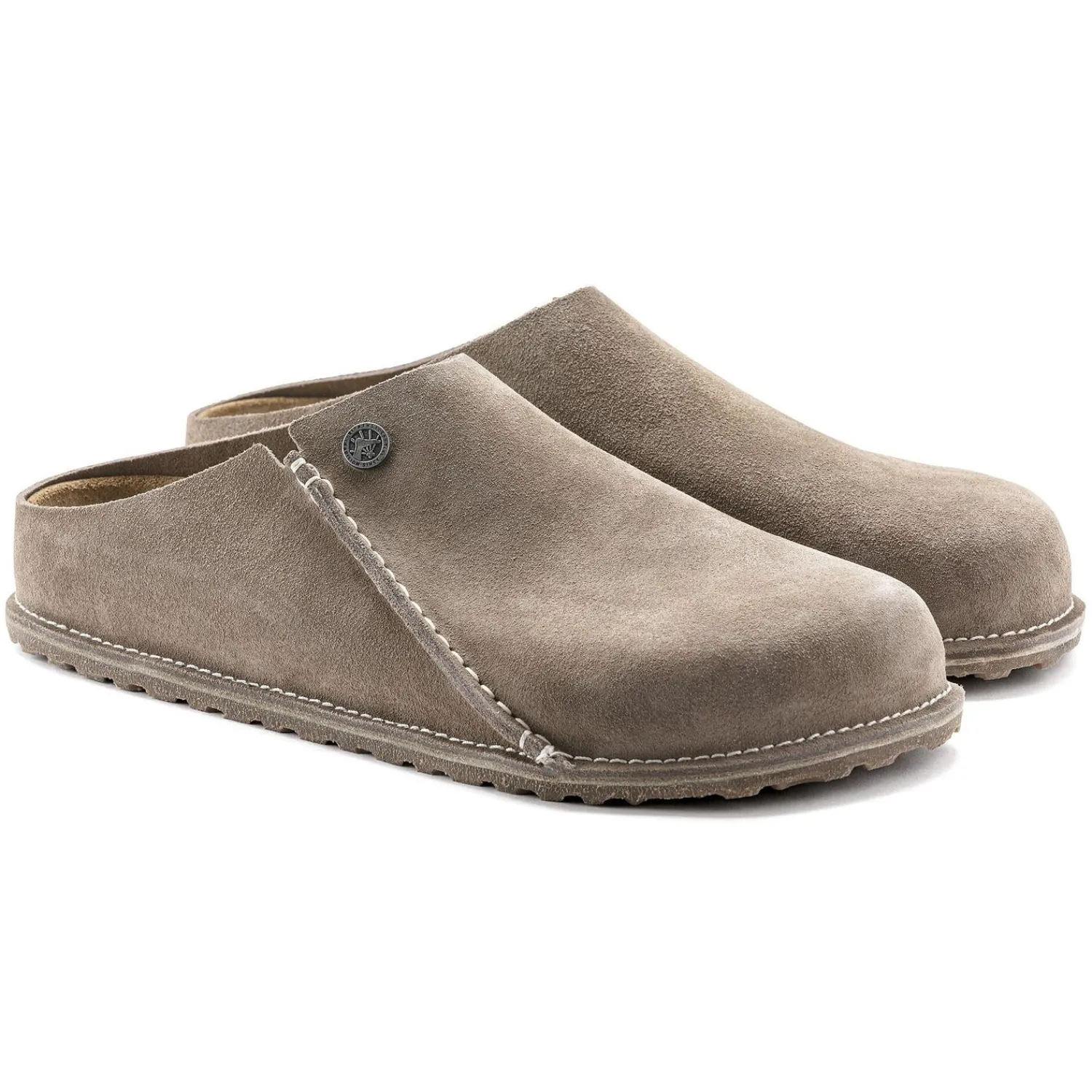 Heren Birkenstock Pantoffels-Zermatt Premium