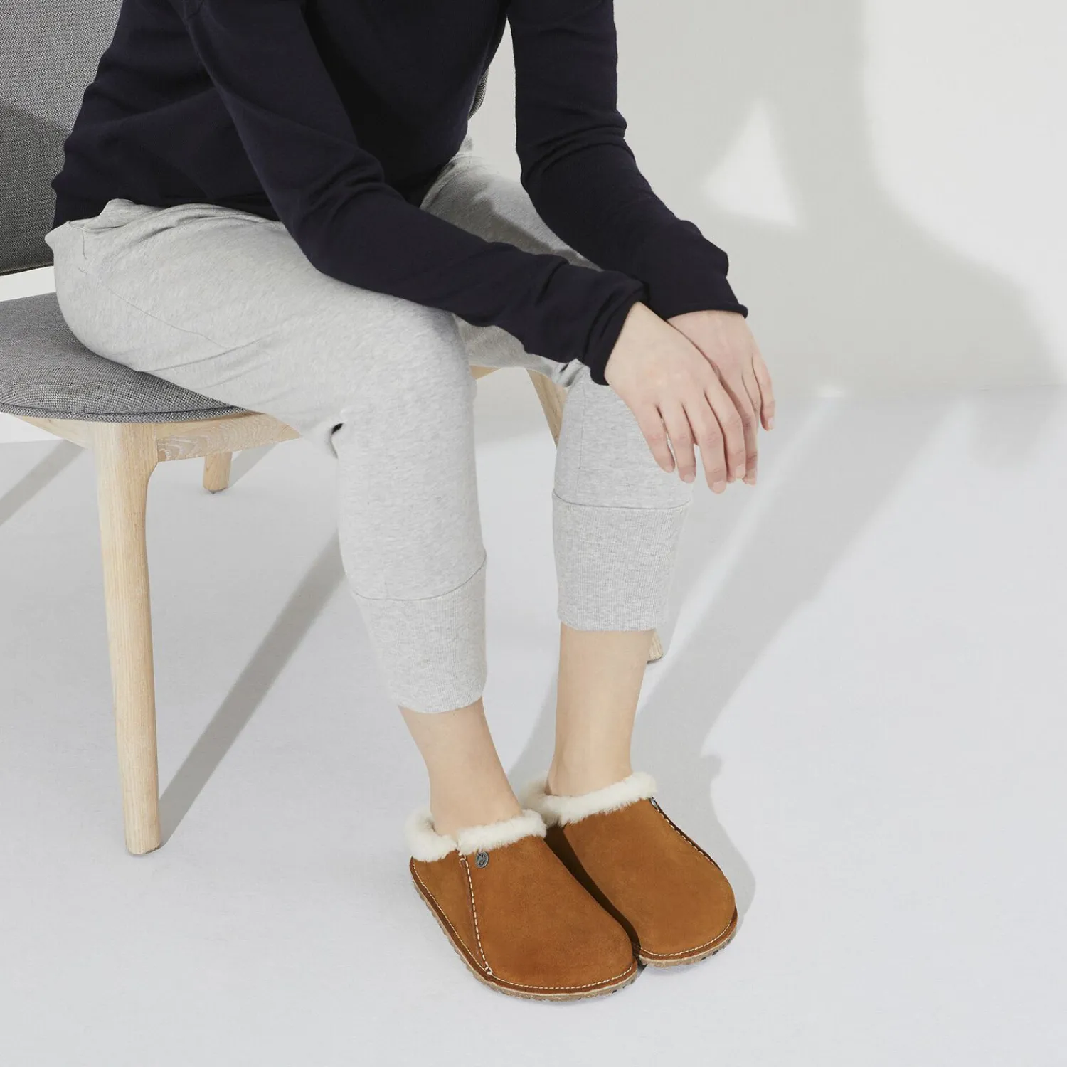 Heren Birkenstock Pantoffels-Zermatt Premium