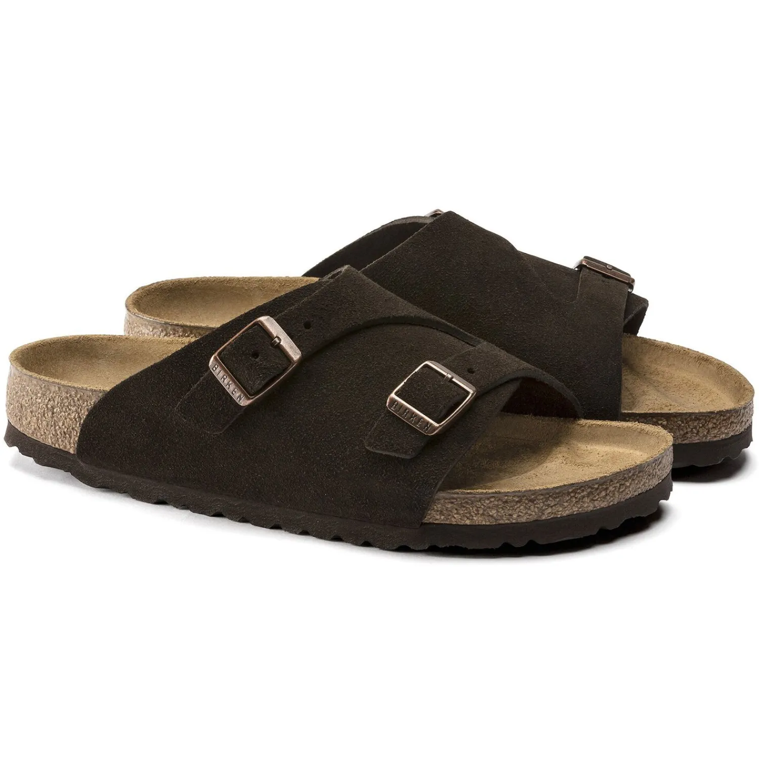 Heren Birkenstock Een Riem-Zurich