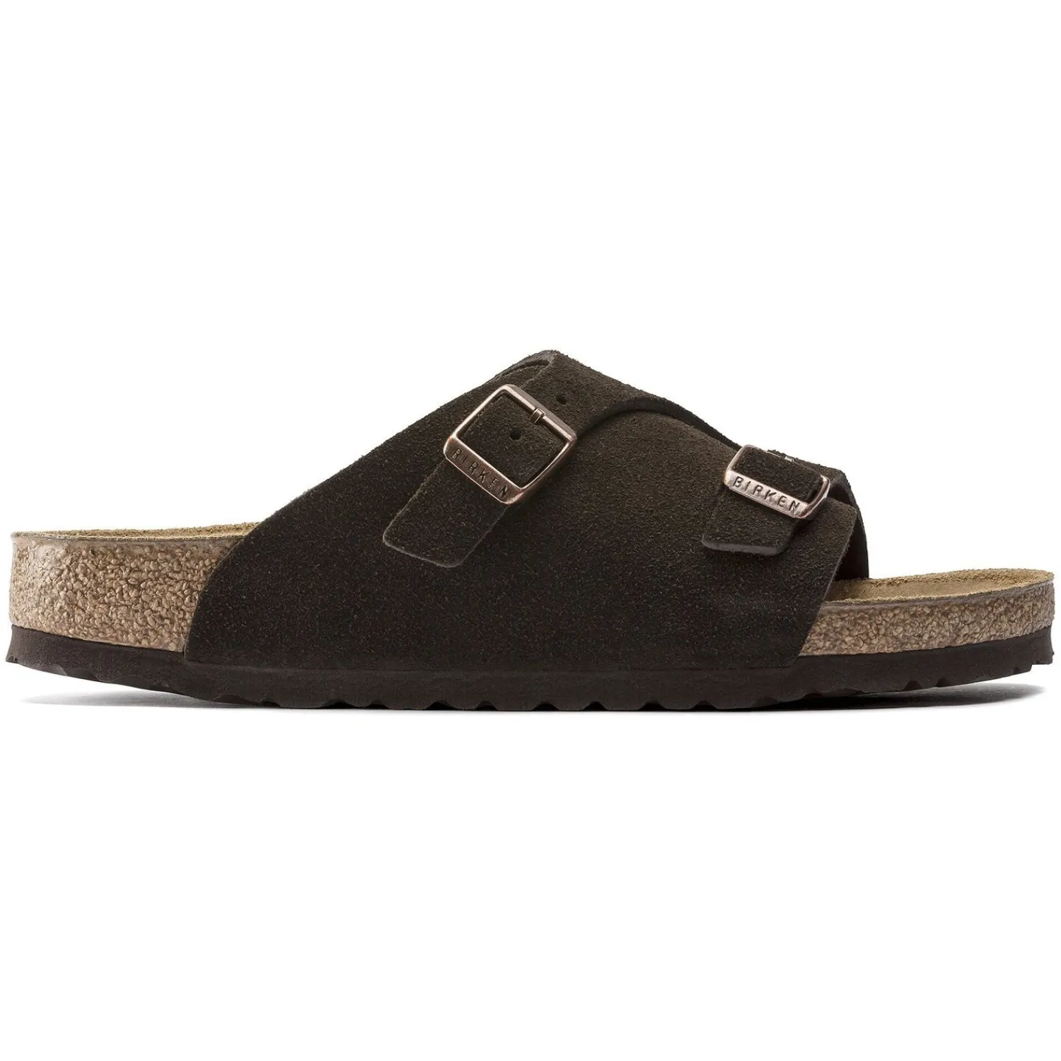 Heren Birkenstock Een Riem-Zurich