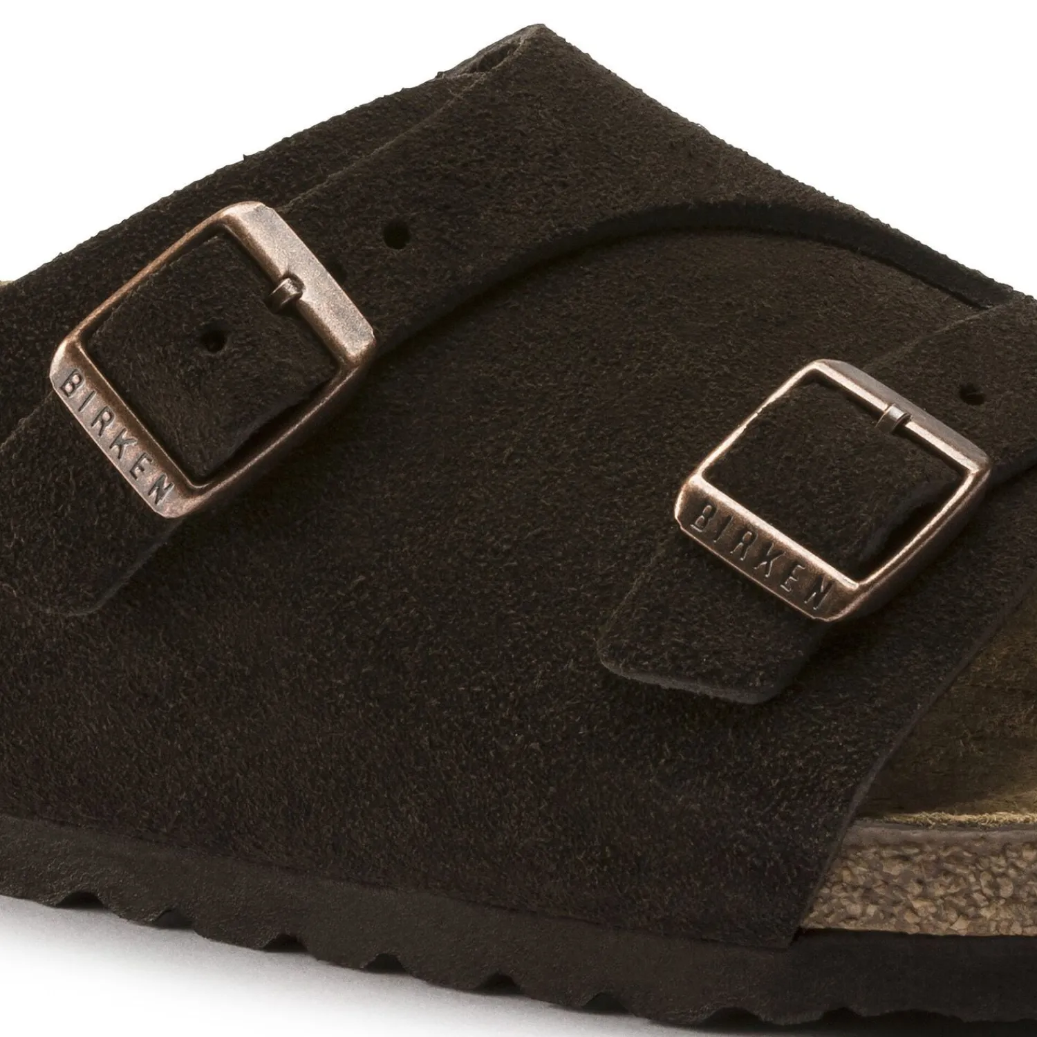 Heren Birkenstock Een Riem-Zurich