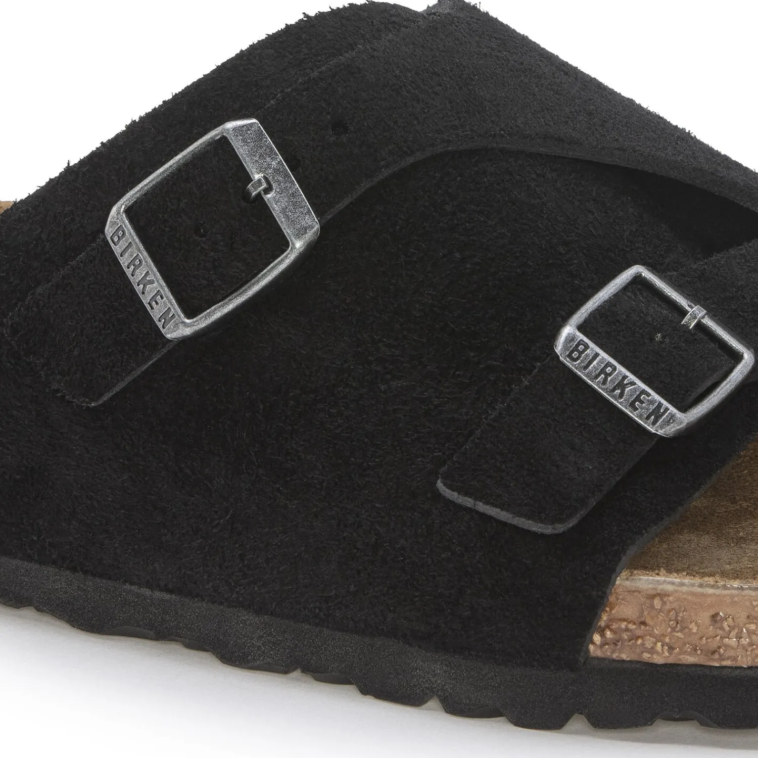 Heren Birkenstock Een Riem-Zurich