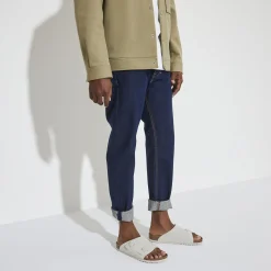 Heren Birkenstock Een Riem-Zurich