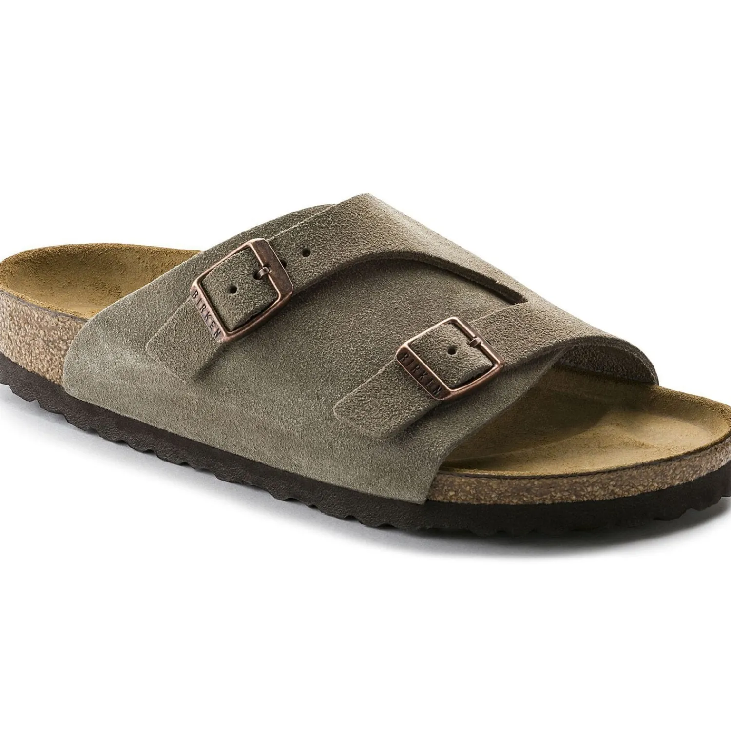 Heren Birkenstock Een Riem-Zurich