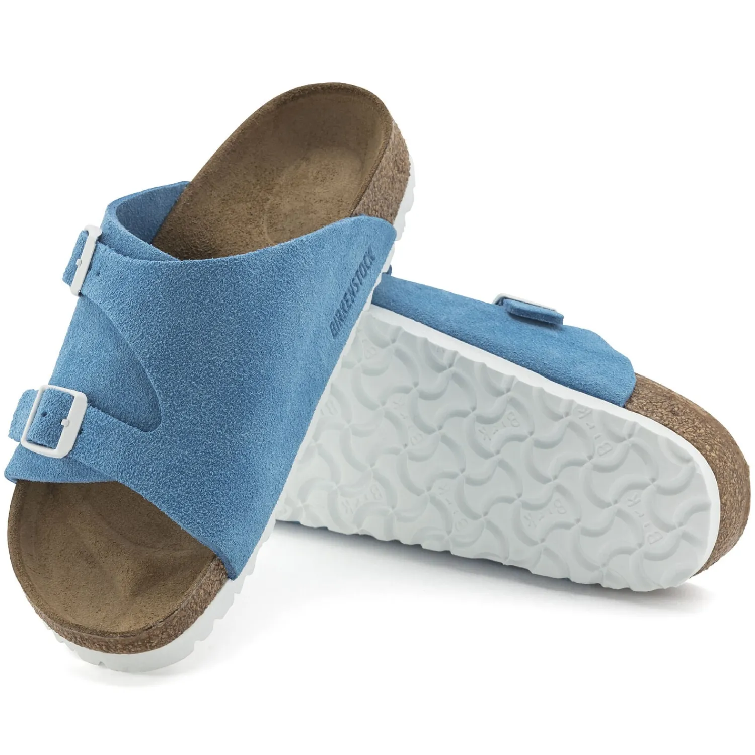 Heren Birkenstock Een Riem-Zurich